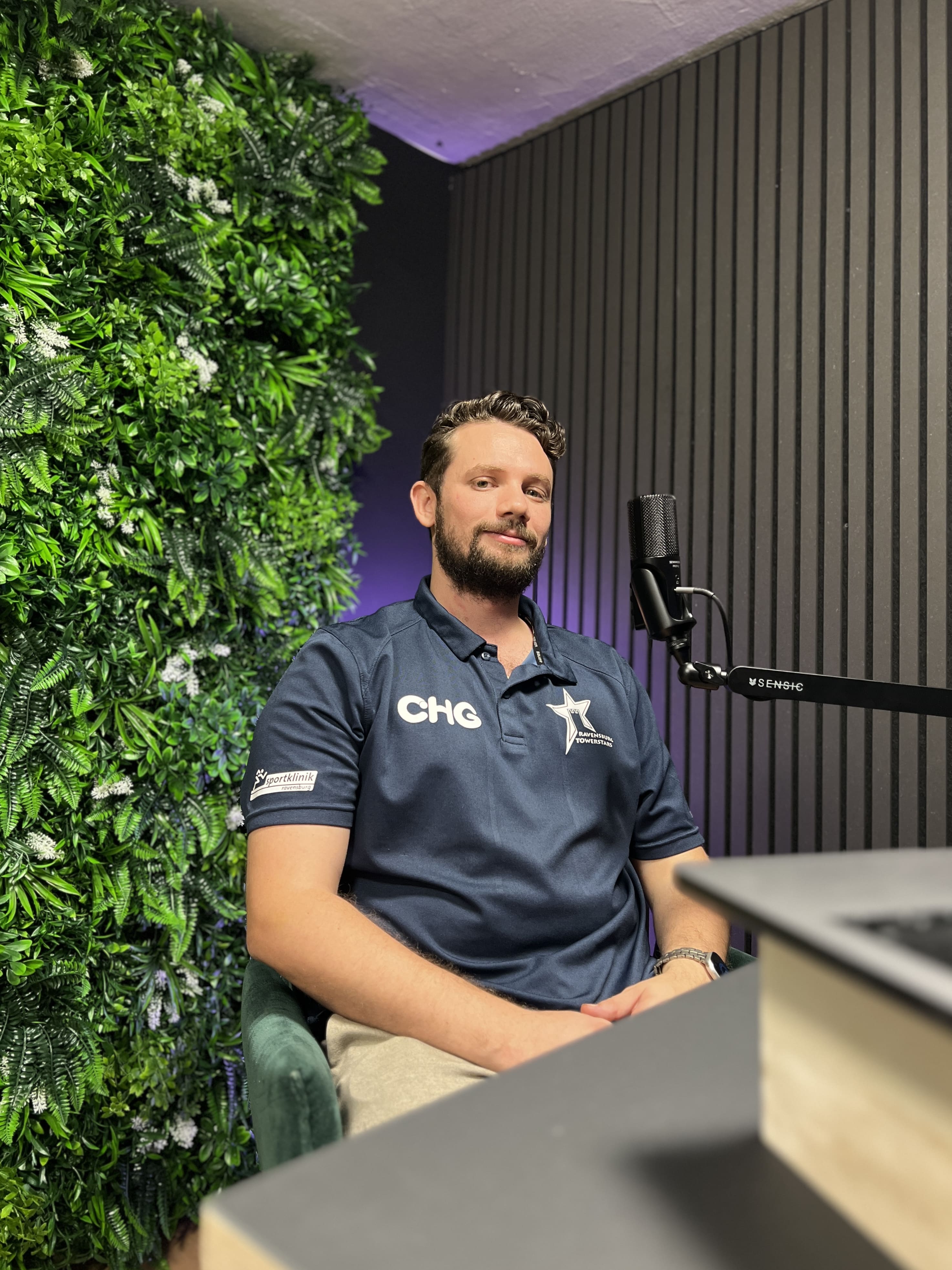 Recording Session im Studio